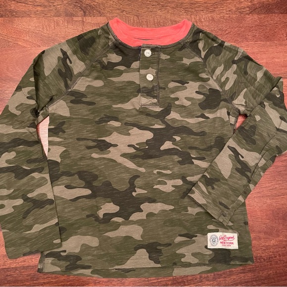 Boys Gap trio size Small long sleeve - Picture 6 of 12